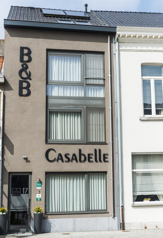 B&B Casabelle Boekhoute Exterior photo